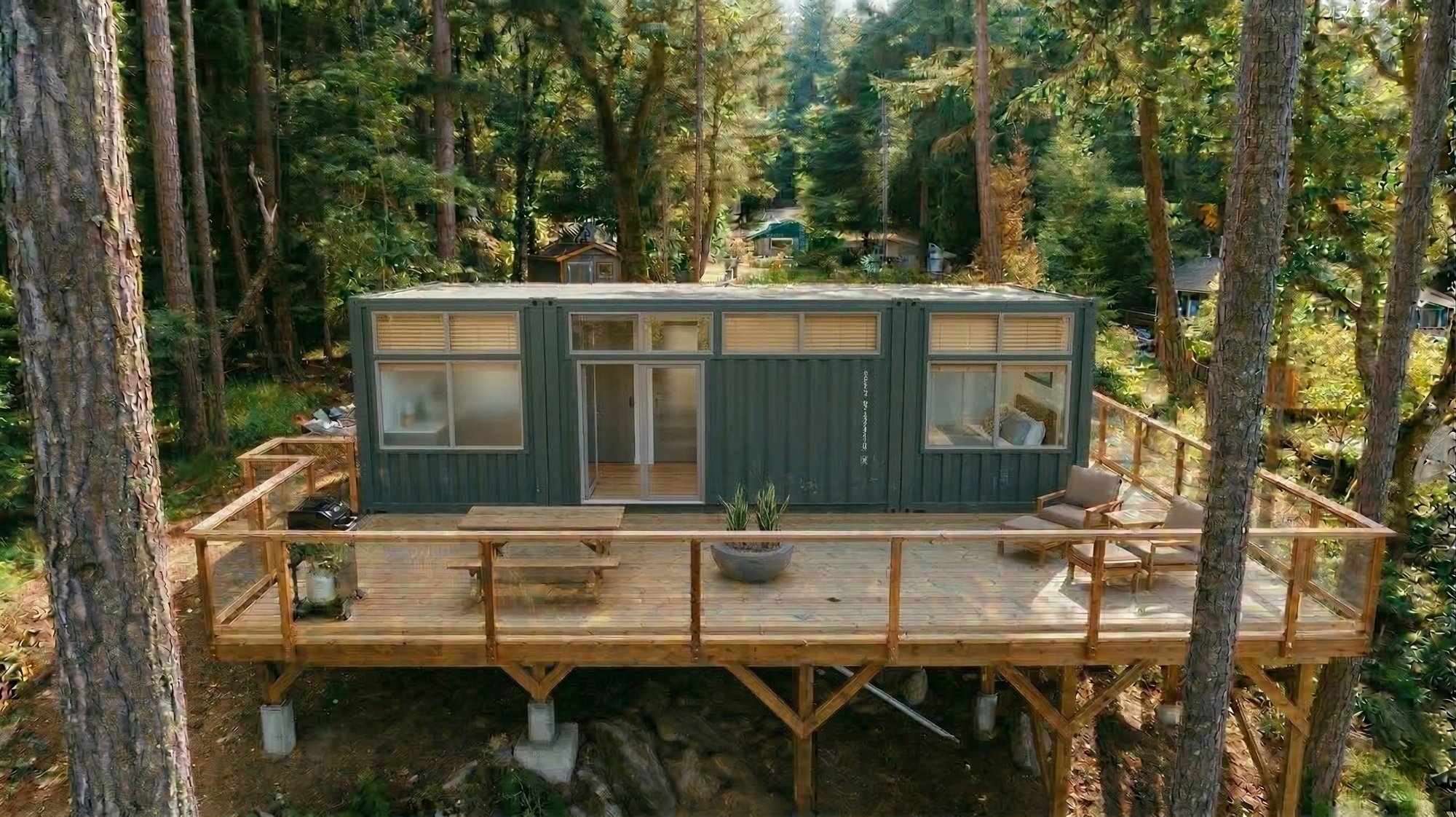 Casa Design rural