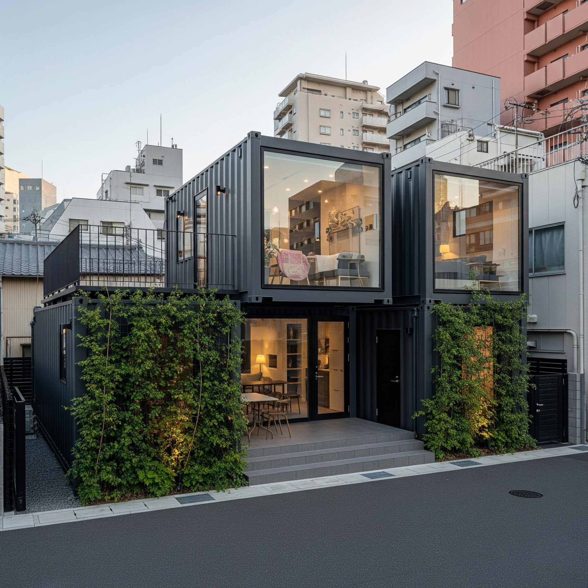 Casa Design urbana